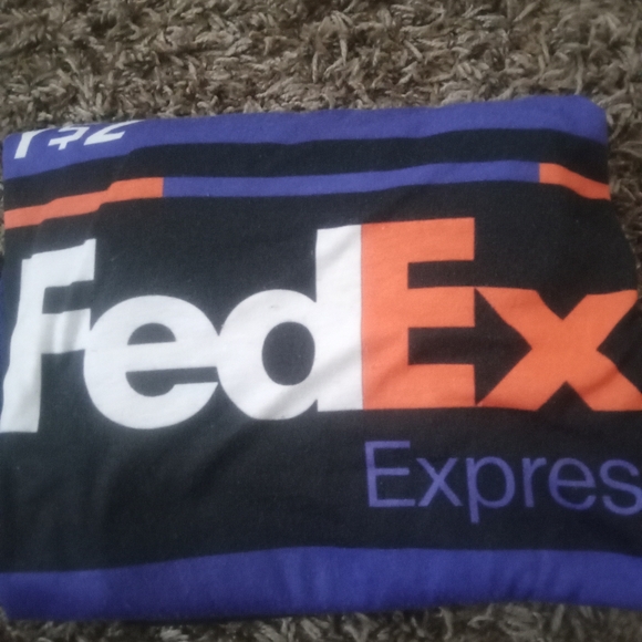 FedEx Express custom tee shirt - Picture 5 of 5